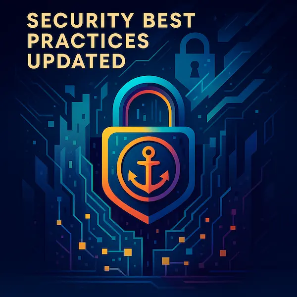 Security Best Practices